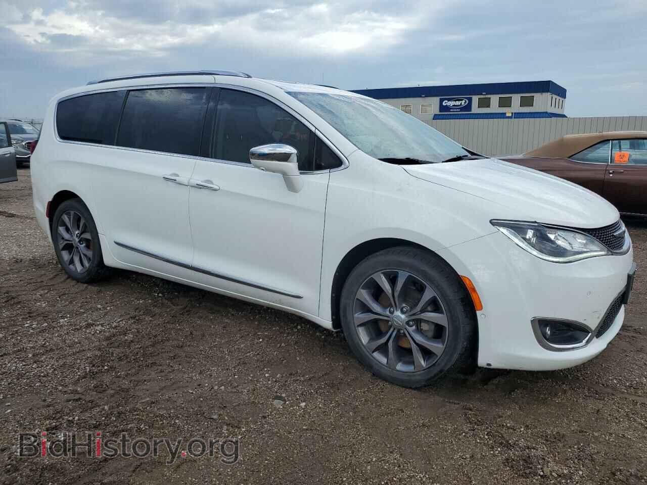 2017 CHRYSLER PACIFICA - VIN: 2C4RC1GG0HR544863 - Photo 4