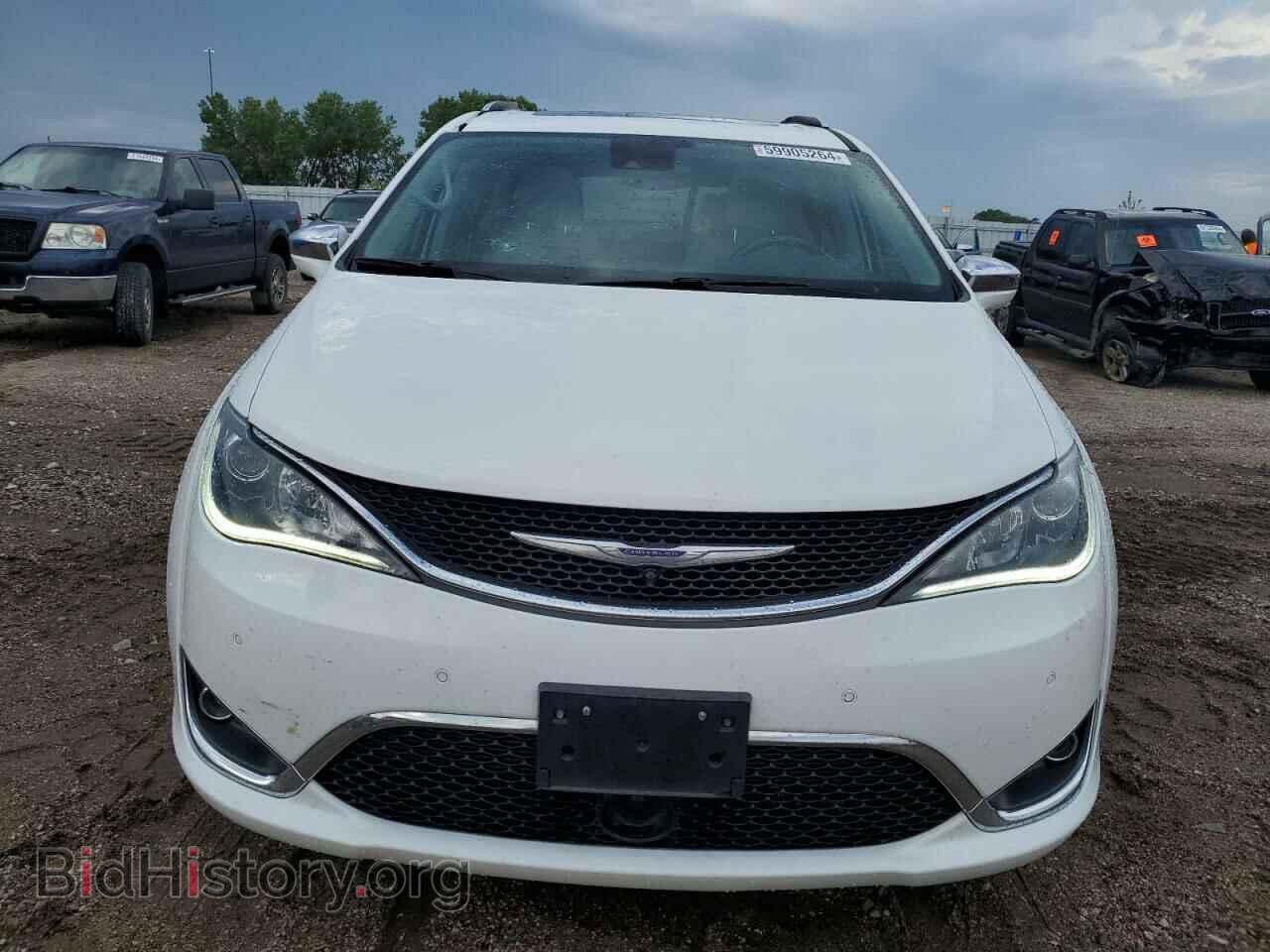 2017 CHRYSLER PACIFICA - VIN: 2C4RC1GG0HR544863 - Photo 5