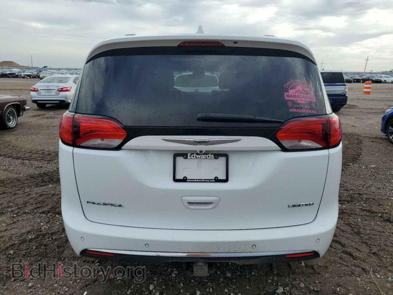 2017 CHRYSLER PACIFICA - VIN: 2C4RC1GG0HR544863 - Photo 6