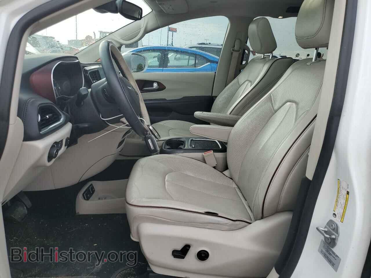 2017 CHRYSLER PACIFICA - VIN: 2C4RC1GG0HR544863 - Photo 7