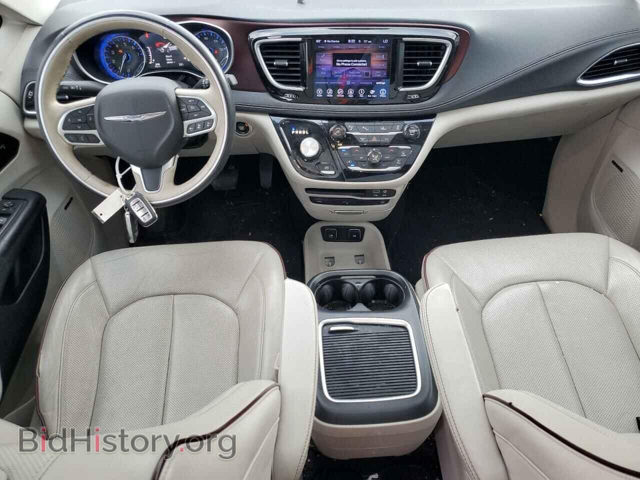 2017 CHRYSLER PACIFICA - VIN: 2C4RC1GG0HR544863 - Photo 8