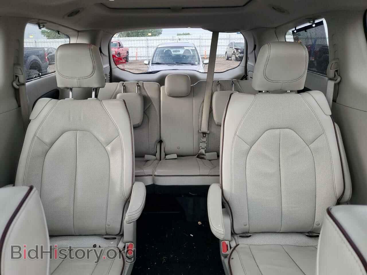 2017 CHRYSLER PACIFICA - VIN: 2C4RC1GG0HR544863 - Photo 10