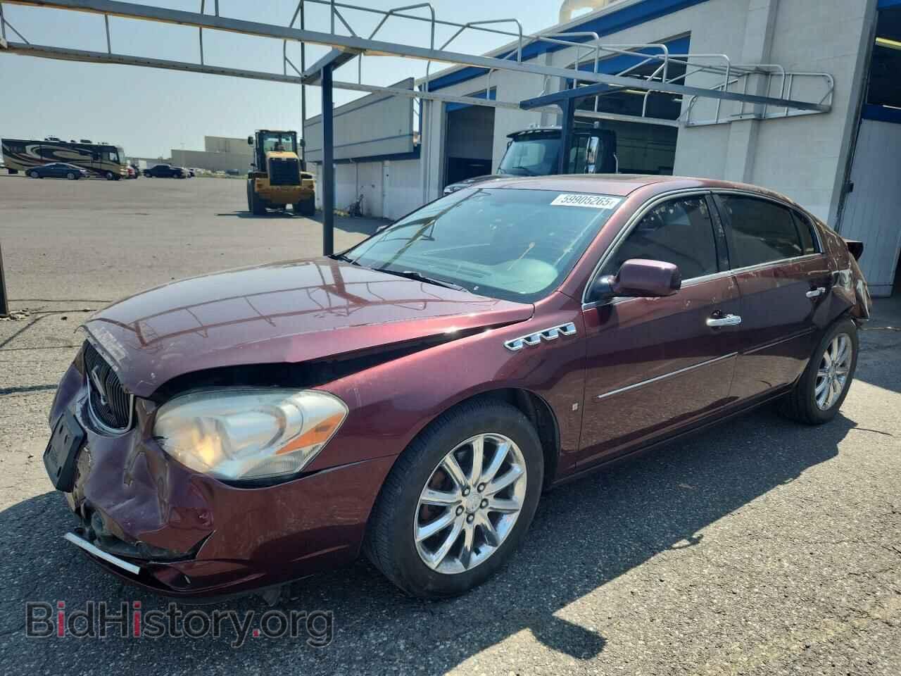Photo 1G4HE57Y76U191877 - BUICK LUCERNE 2006
