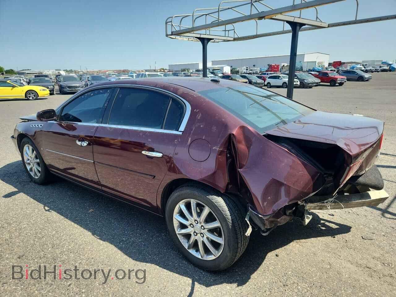 2006 BUICK LUCERNE - VIN: 1G4HE57Y76U191877 - Фото 2