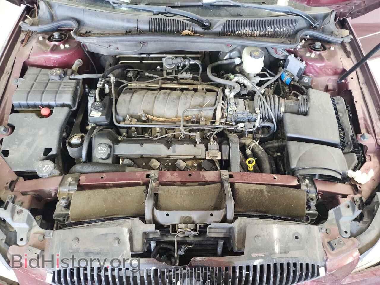 2006 BUICK LUCERNE - VIN: 1G4HE57Y76U191877 - Фото 11