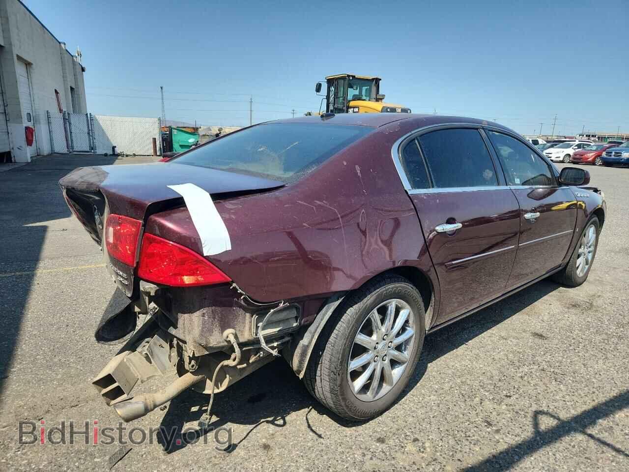 2006 BUICK LUCERNE - VIN: 1G4HE57Y76U191877 - Фото 3