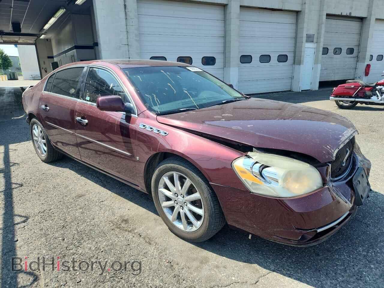 2006 BUICK LUCERNE - VIN: 1G4HE57Y76U191877 - Фото 4