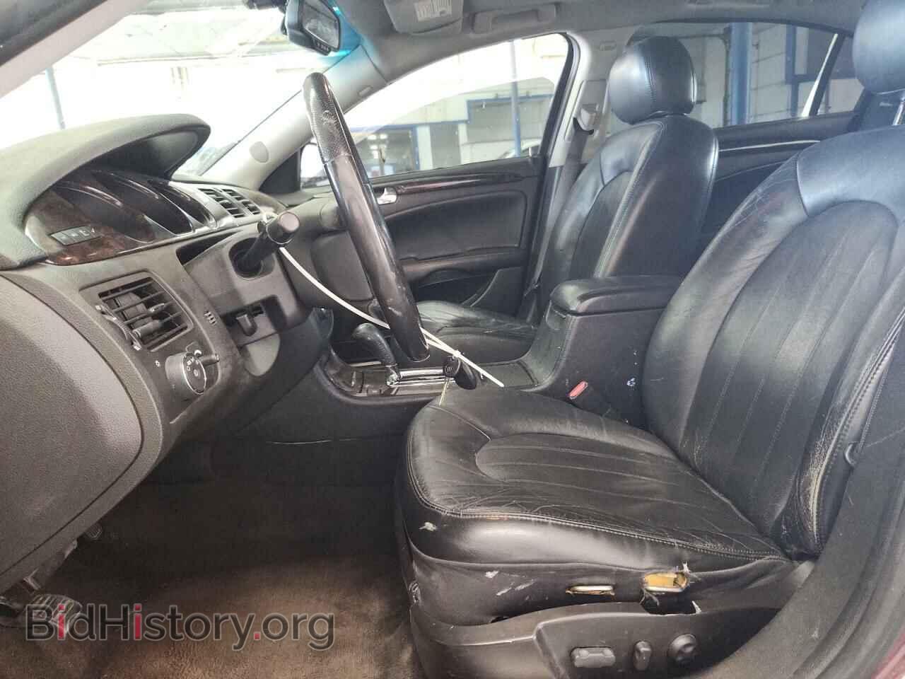 2006 BUICK LUCERNE - VIN: 1G4HE57Y76U191877 - Фото 7