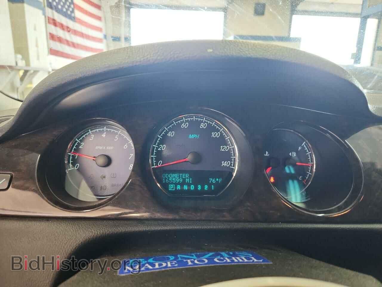 2006 BUICK LUCERNE - VIN: 1G4HE57Y76U191877 - Фото 9