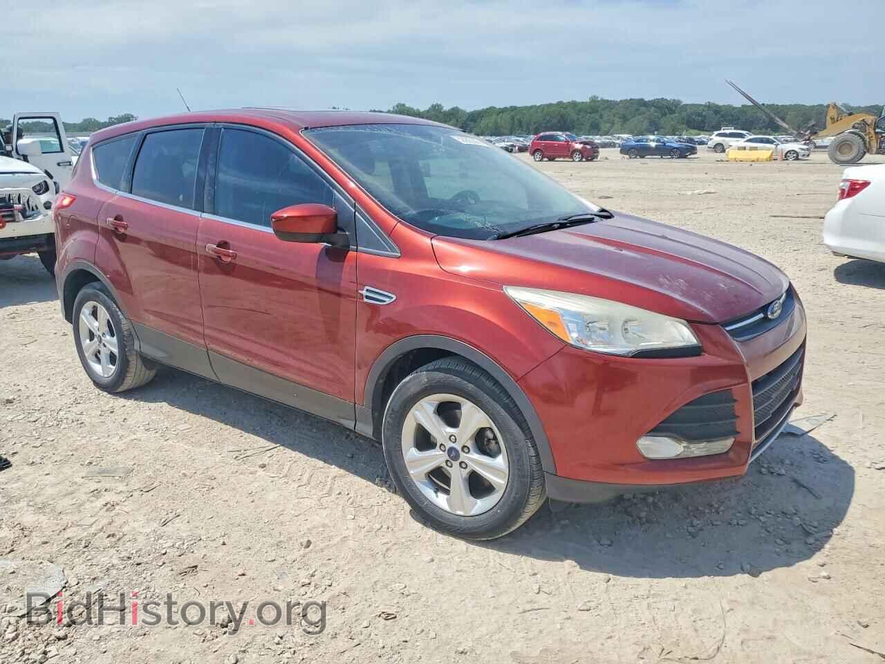 2014 FORD ESCAPE - VIN: 1FMCU0GX2EUB97804 - Фото 4