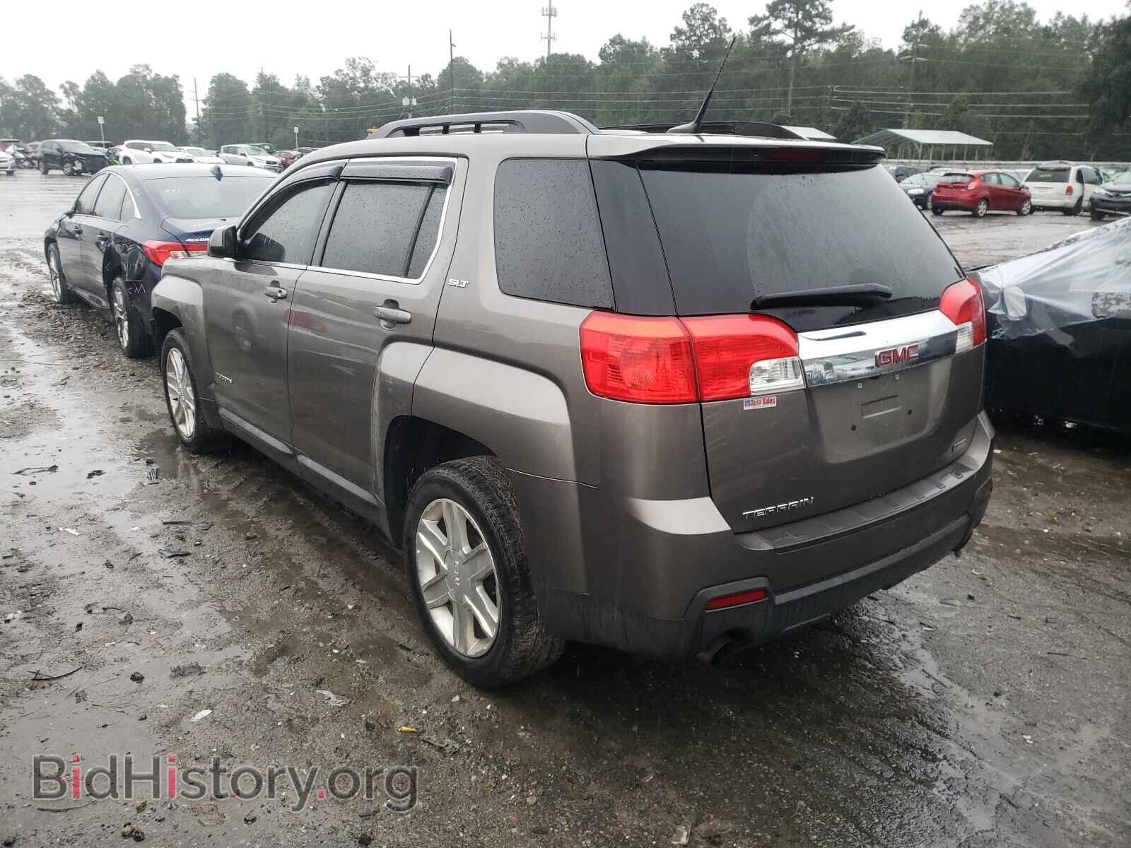 2011 GMC TERRAIN - VIN: 2CTFLUE56B6312531 - Photo 3