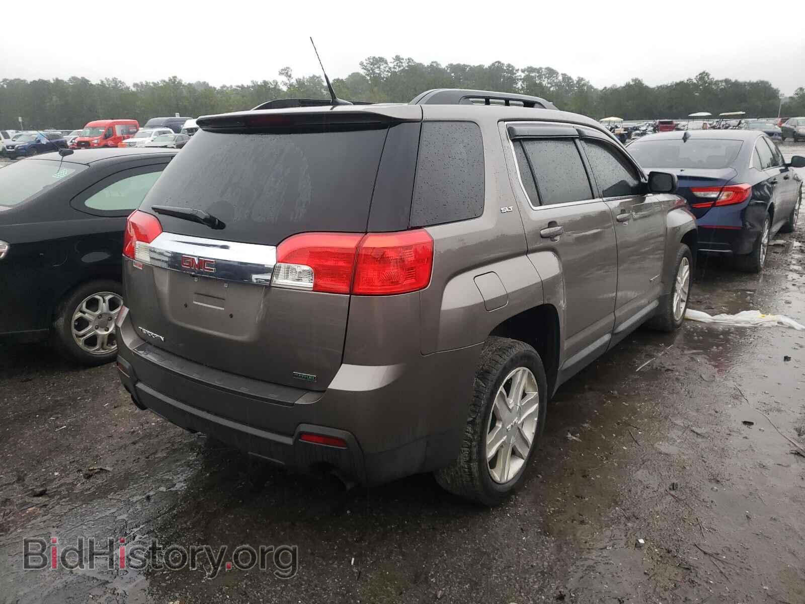 2011 GMC TERRAIN - VIN: 2CTFLUE56B6312531 - Photo 4