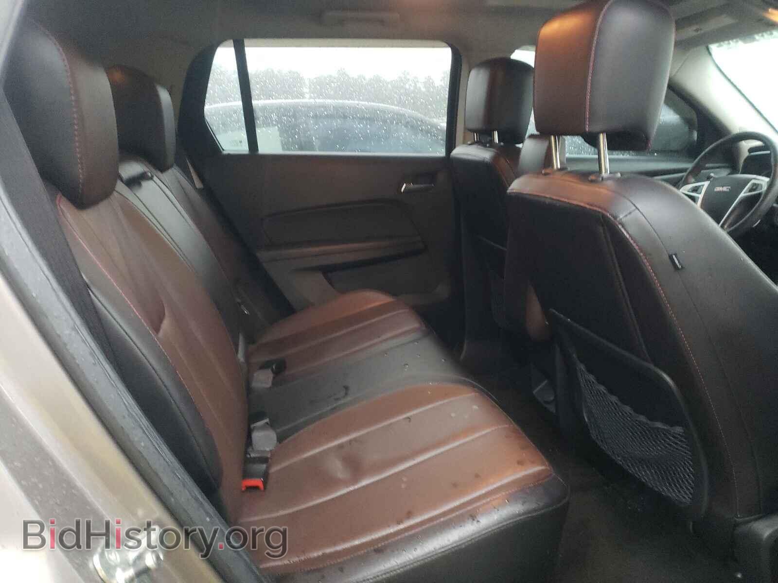2011 GMC TERRAIN - VIN: 2CTFLUE56B6312531 - Photo 6