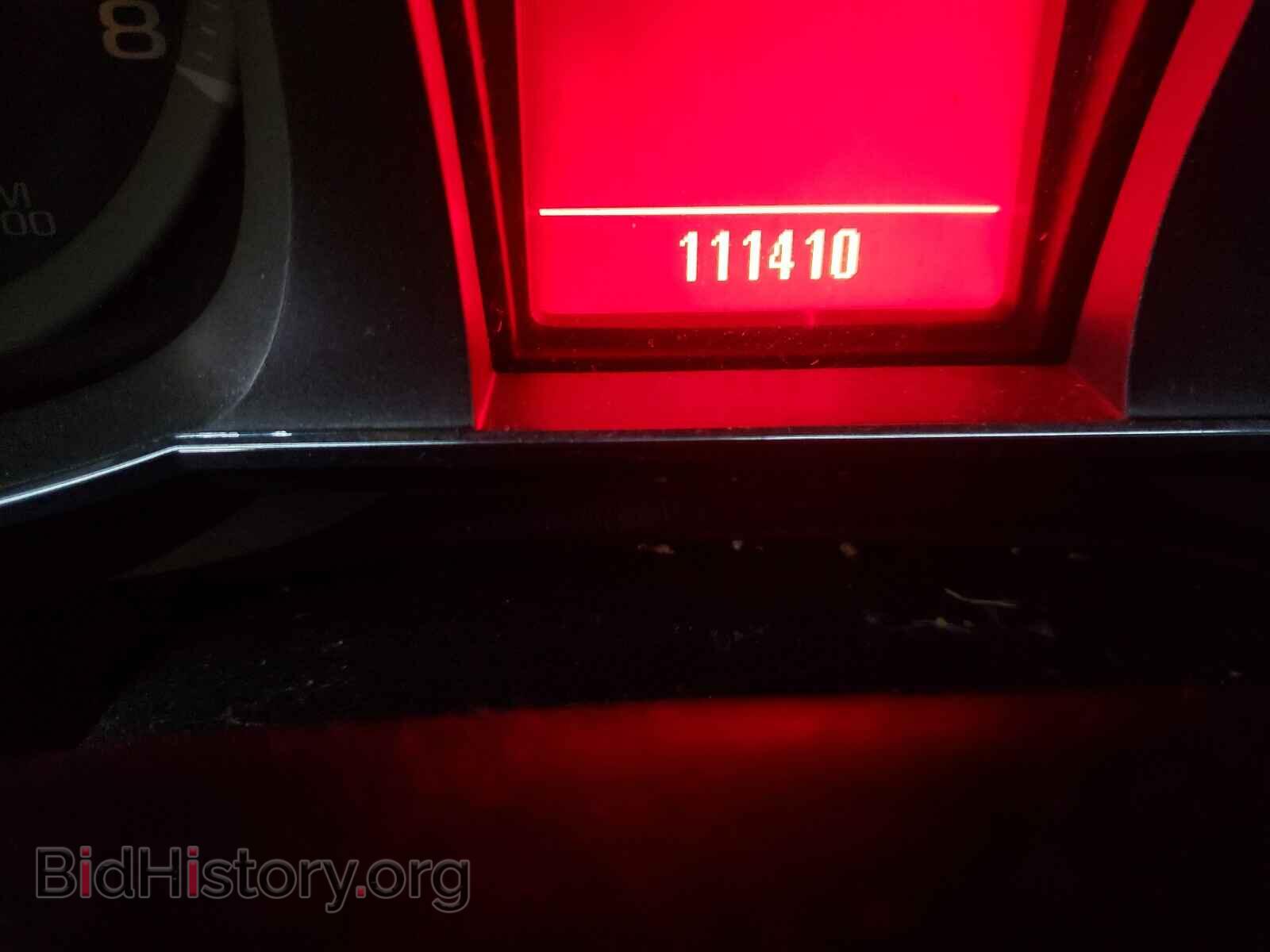 2011 GMC TERRAIN - VIN: 2CTFLUE56B6312531 - Photo 8
