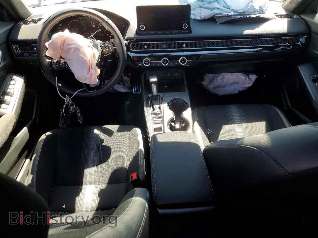 2026 HONDA CIVIC - VIN: 2HGFE4F80TH325913 - Фото 8