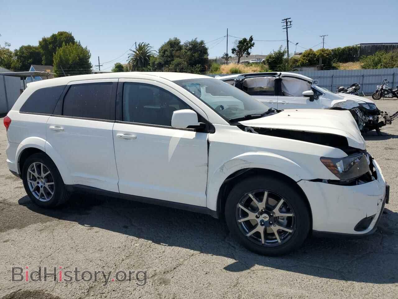 2018 DODGE JOURNEY - VIN: 3C4PDCEG6JT352420 - Фото 4