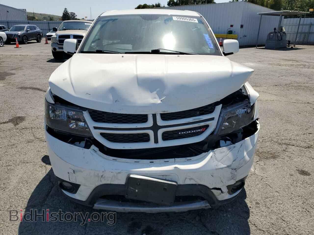2018 DODGE JOURNEY - VIN: 3C4PDCEG6JT352420 - Фото 5