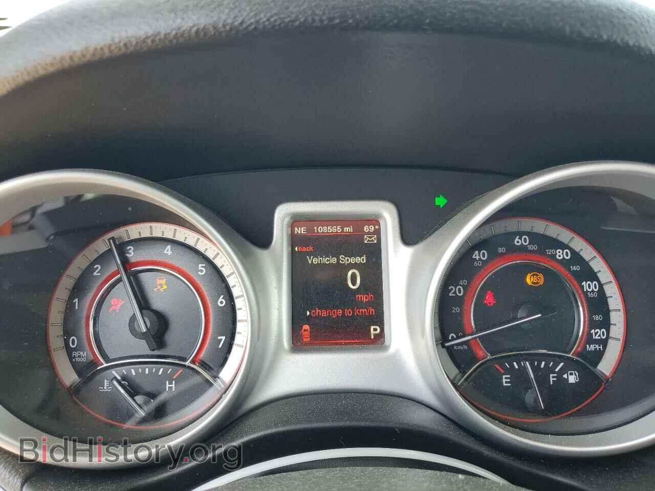 2018 DODGE JOURNEY - VIN: 3C4PDCEG6JT352420 - Фото 9