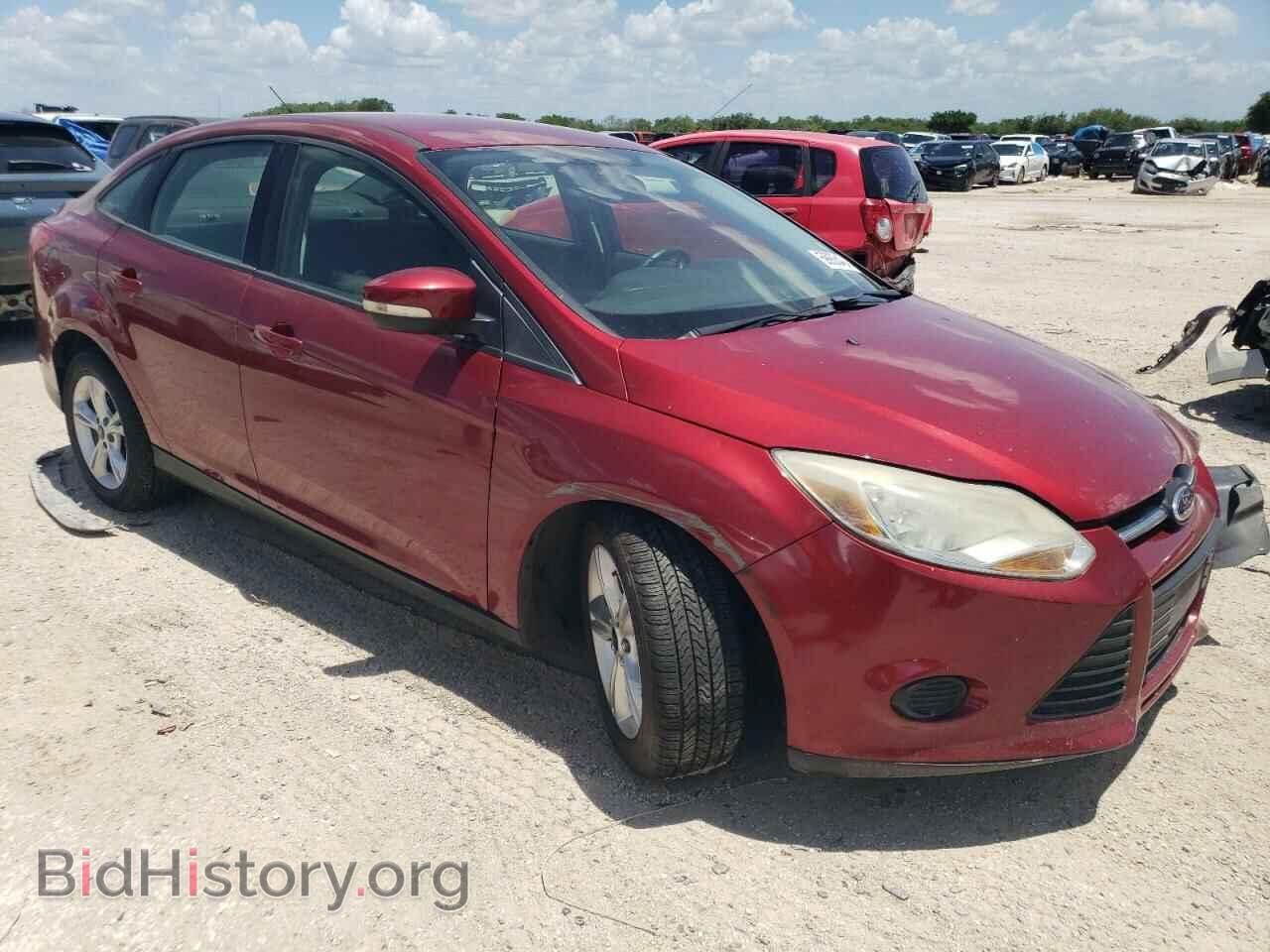 2014 FORD FOCUS - VIN: 1FADP3F27EL451624 - Фото 4