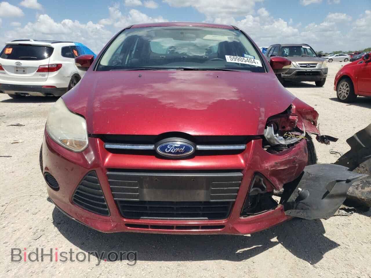 2014 FORD FOCUS - VIN: 1FADP3F27EL451624 - Фото 5