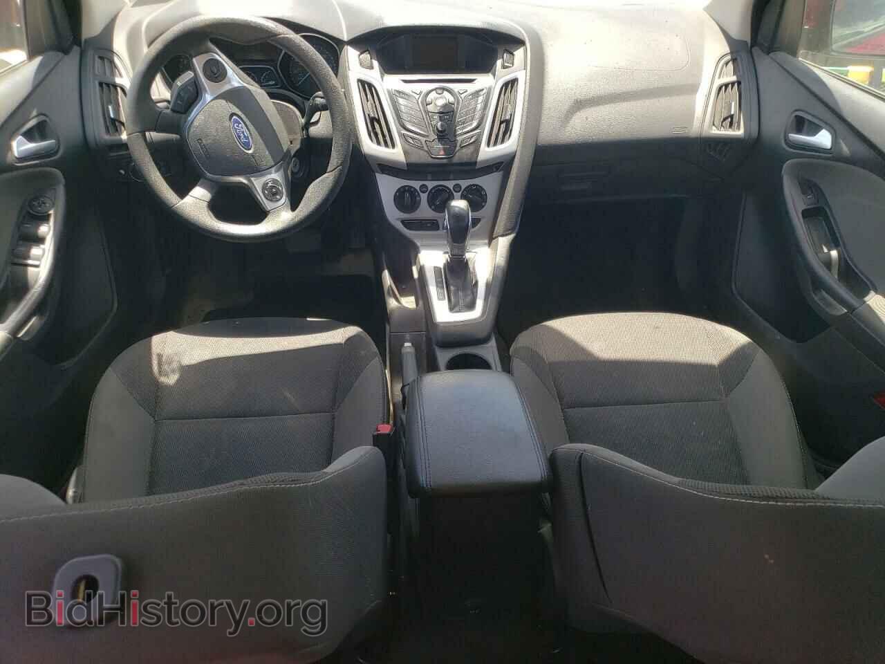 2014 FORD FOCUS - VIN: 1FADP3F27EL451624 - Фото 8
