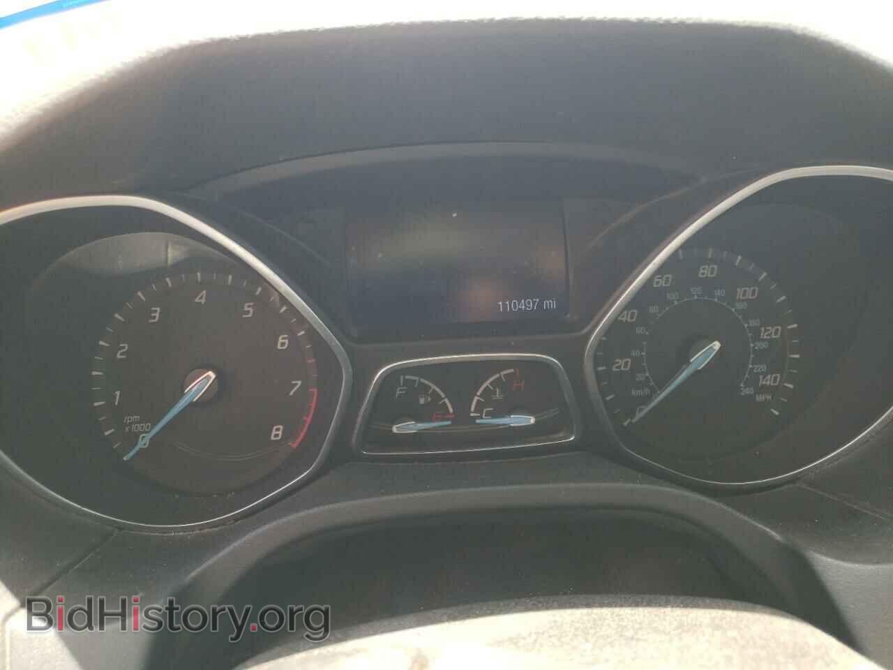 2014 FORD FOCUS - VIN: 1FADP3F27EL451624 - Фото 9