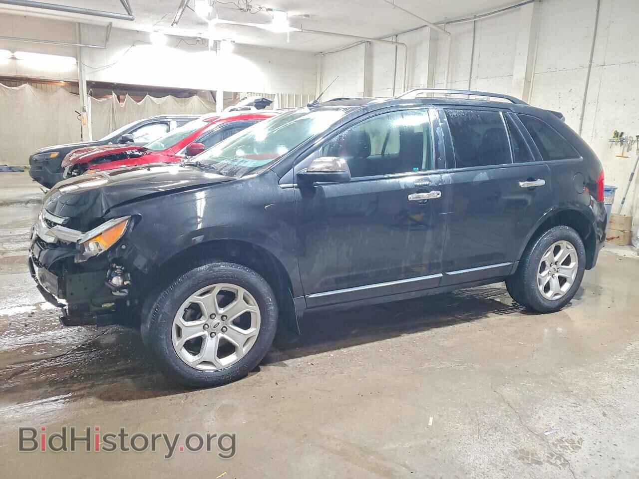 Photo 2FMDK4GCXDBE32145 - FORD EDGE 2013
