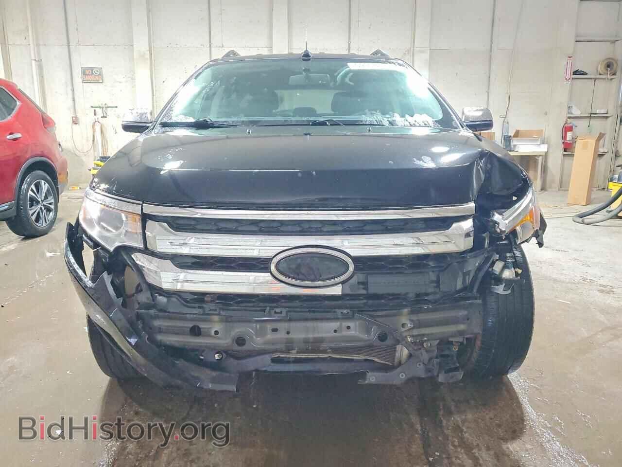 2013 FORD EDGE - VIN: 2FMDK4GCXDBE32145 - Photo 5