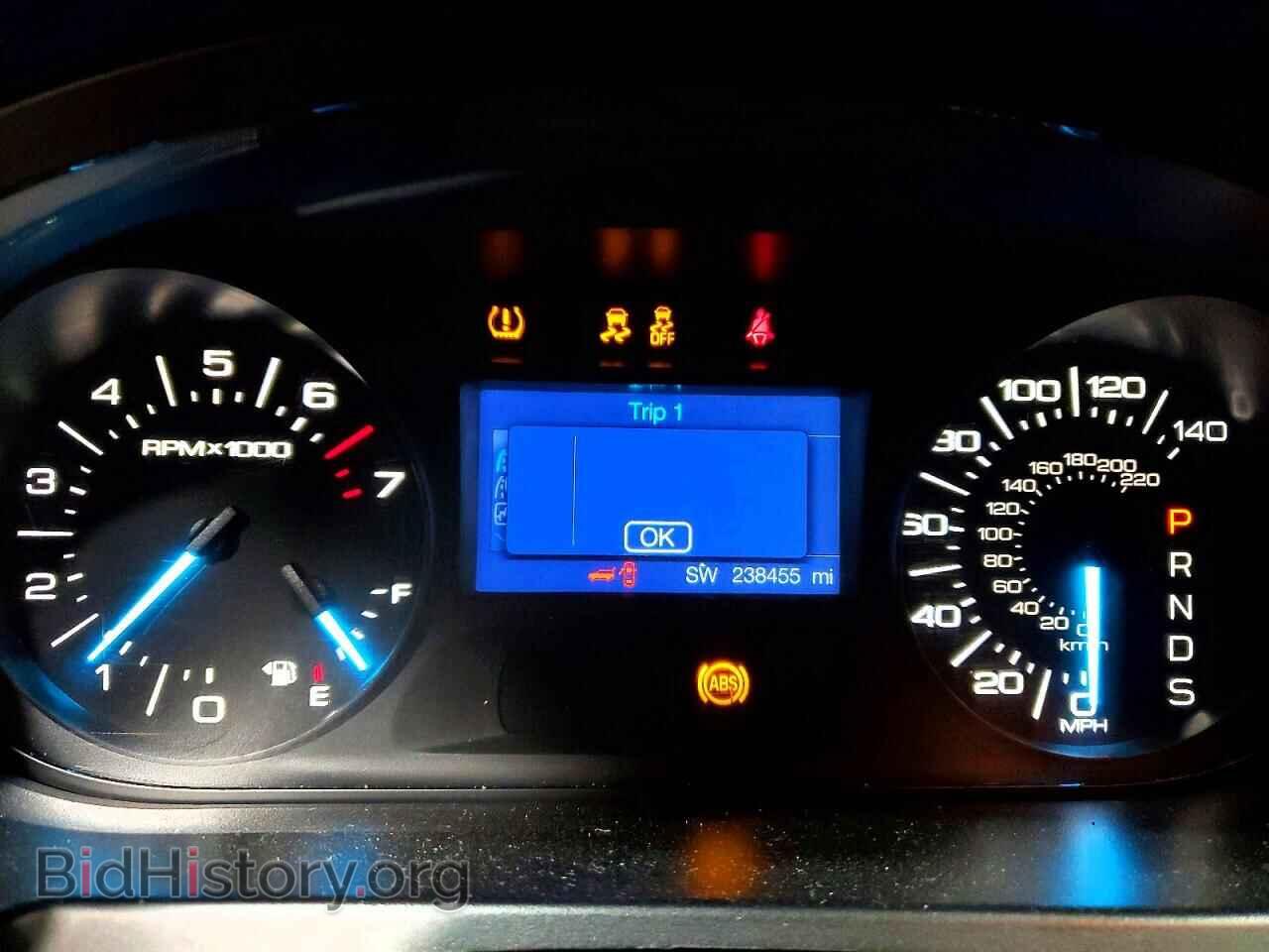 2013 FORD EDGE - VIN: 2FMDK4GCXDBE32145 - Photo 9