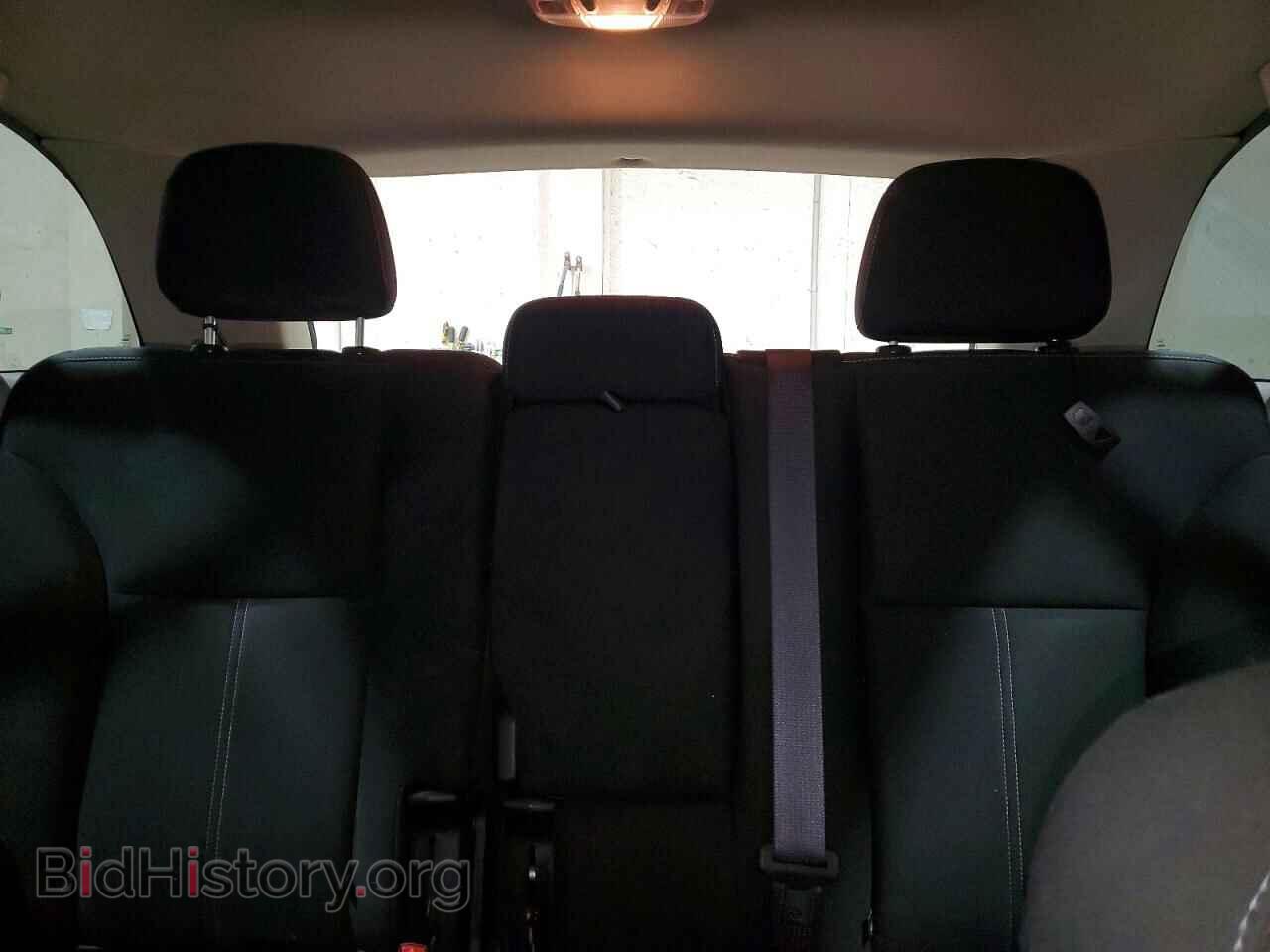2013 FORD EDGE - VIN: 2FMDK4GCXDBE32145 - Photo 10