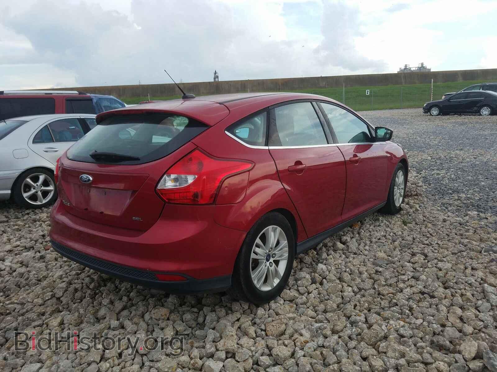 2012 FORD FOCUS - VIN: 1FAHP3M24CL379069 - Фото 4
