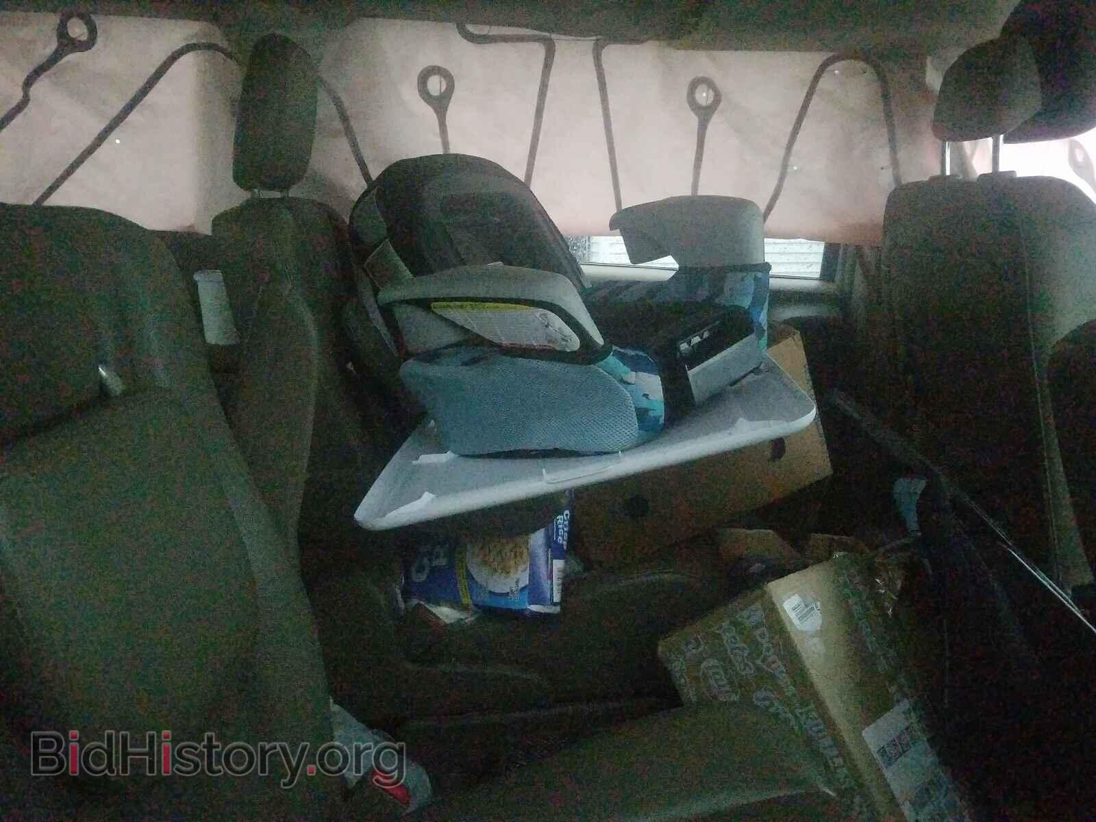 2014 CHRYSLER MINIVAN - VIN: 2C4RC1BG3ER158666 - Фото 6