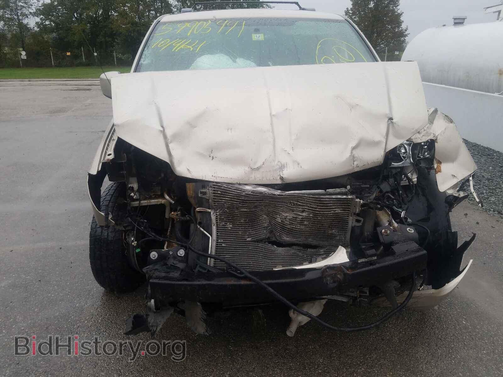 2014 CHRYSLER MINIVAN - VIN: 2C4RC1BG3ER158666 - Фото 7