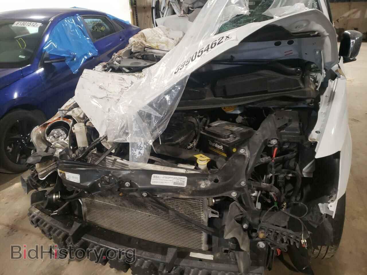2015 CHRYSLER MINIVAN - VIN: 2C4RC1CG8FR697221 - Фото 7