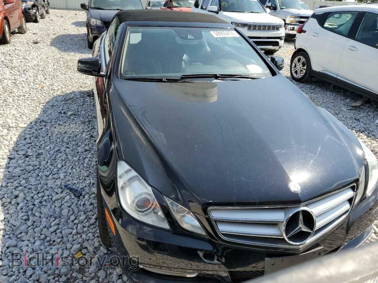 2012 MERCEDES-BENZ E-CLASS - VIN: WDDKK5KF5CF144703 - Фото 5