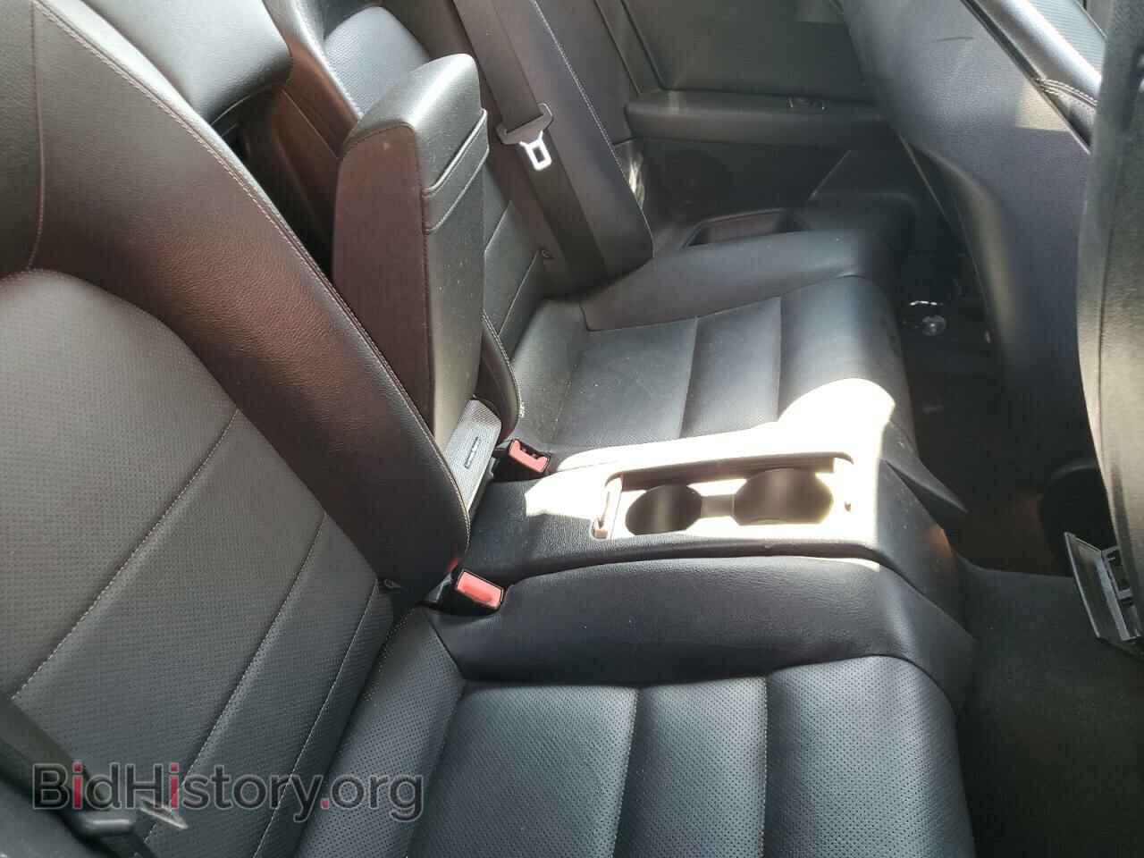 2012 MERCEDES-BENZ E-CLASS - VIN: WDDKK5KF5CF144703 - Фото 10