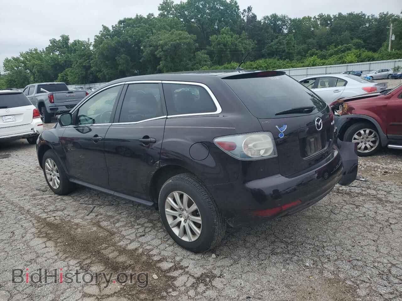 2012 MAZDA CX-7 - VIN: JM3ER2B54C0415138 - Photo 2