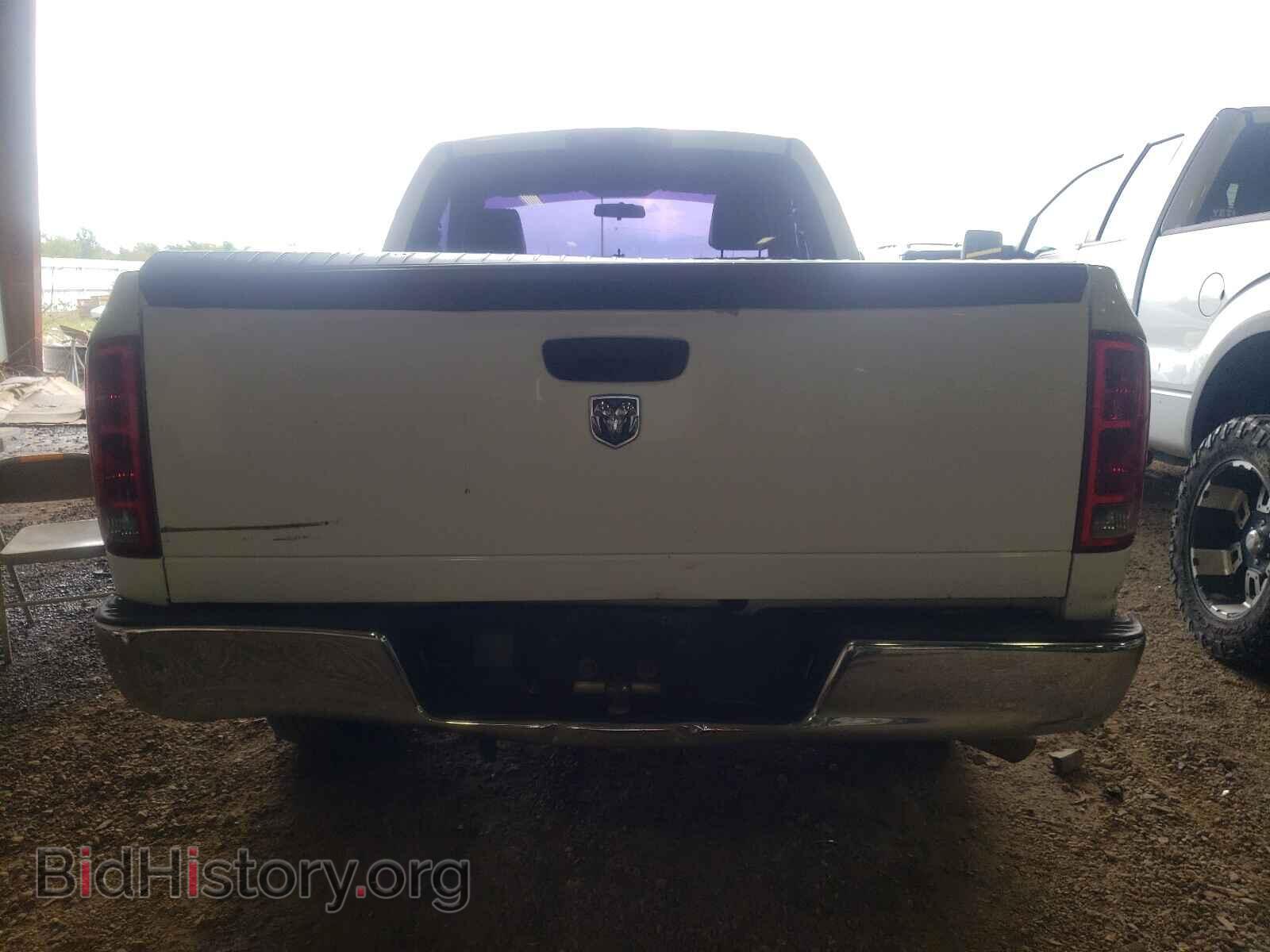 2006 DODGE RAM 1500 - VIN: 1D7HA16K56J160169 - Фото 6
