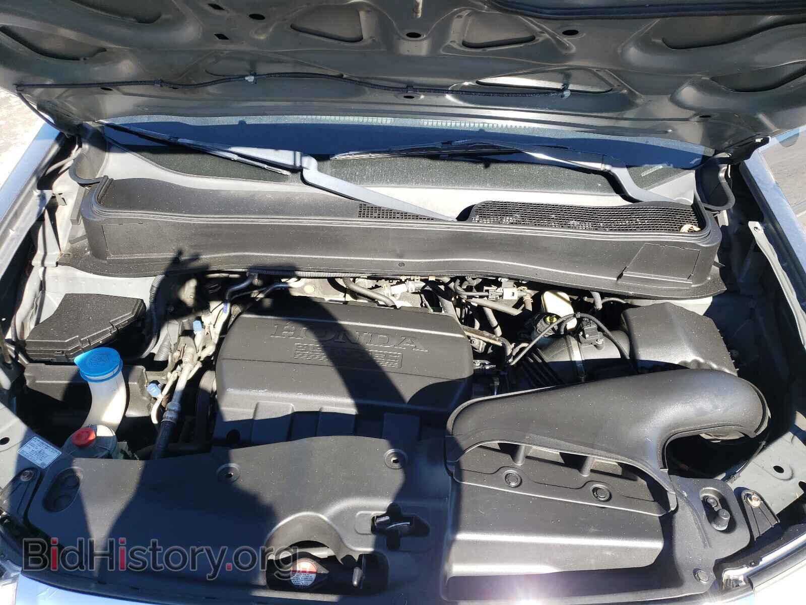 2011 HONDA PILOT - VIN: 5FNYF4H56BB014336 - Фото 7
