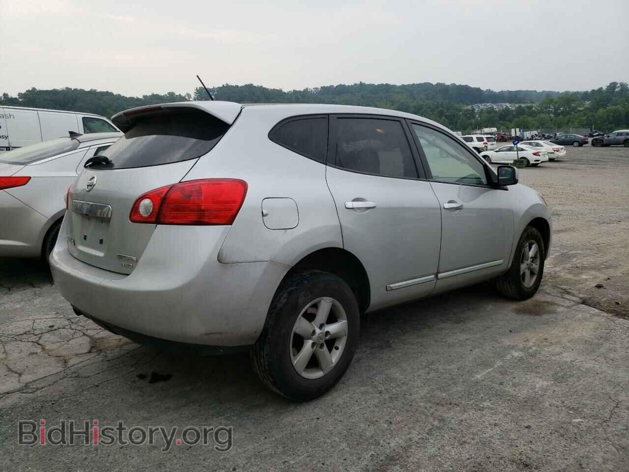 2013 NISSAN ROGUE - VIN: JN8AS5MVXDW666517 - Фото 3