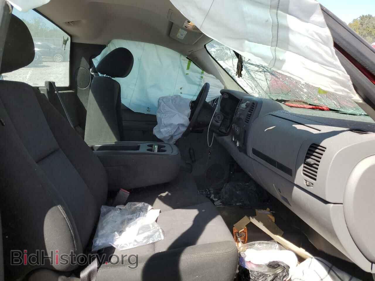 2012 CHEVROLET SILVERADO - VIN: 1GCNCPEX5CZ243802 - Фото 5
