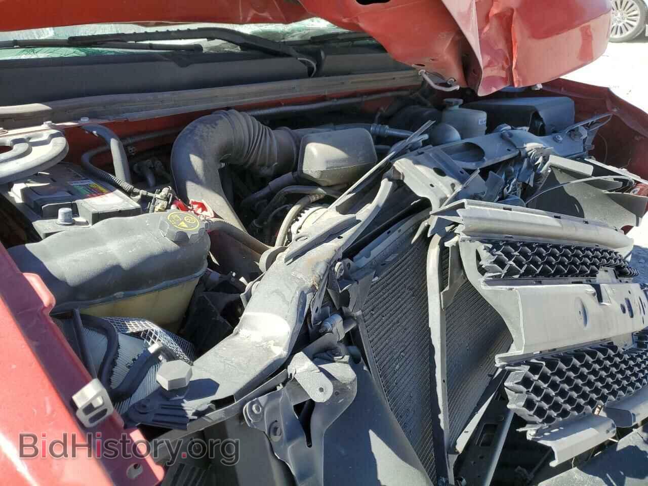 2012 CHEVROLET SILVERADO - VIN: 1GCNCPEX5CZ243802 - Фото 7
