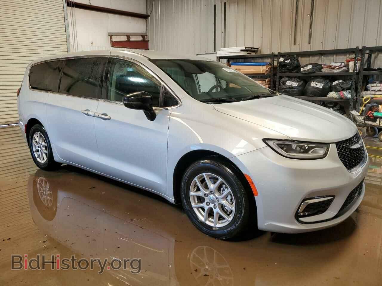 2024 CHRYSLER PACIFICA - VIN: 2C4RC1BG4RR129327 - Фото 4
