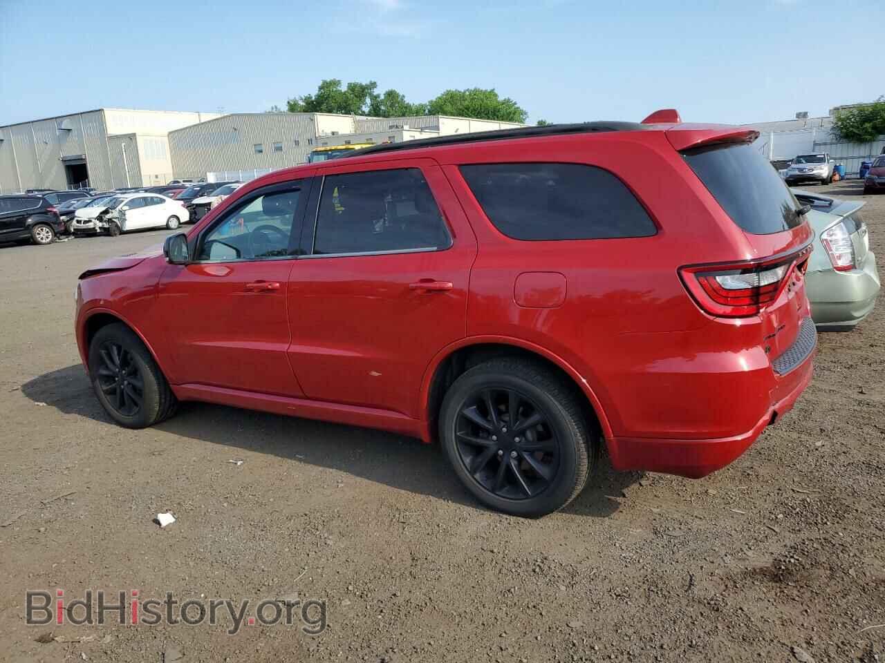 2018 DODGE DURANGO - VIN: 1C4RDJDG2JC386297 - Фото 2