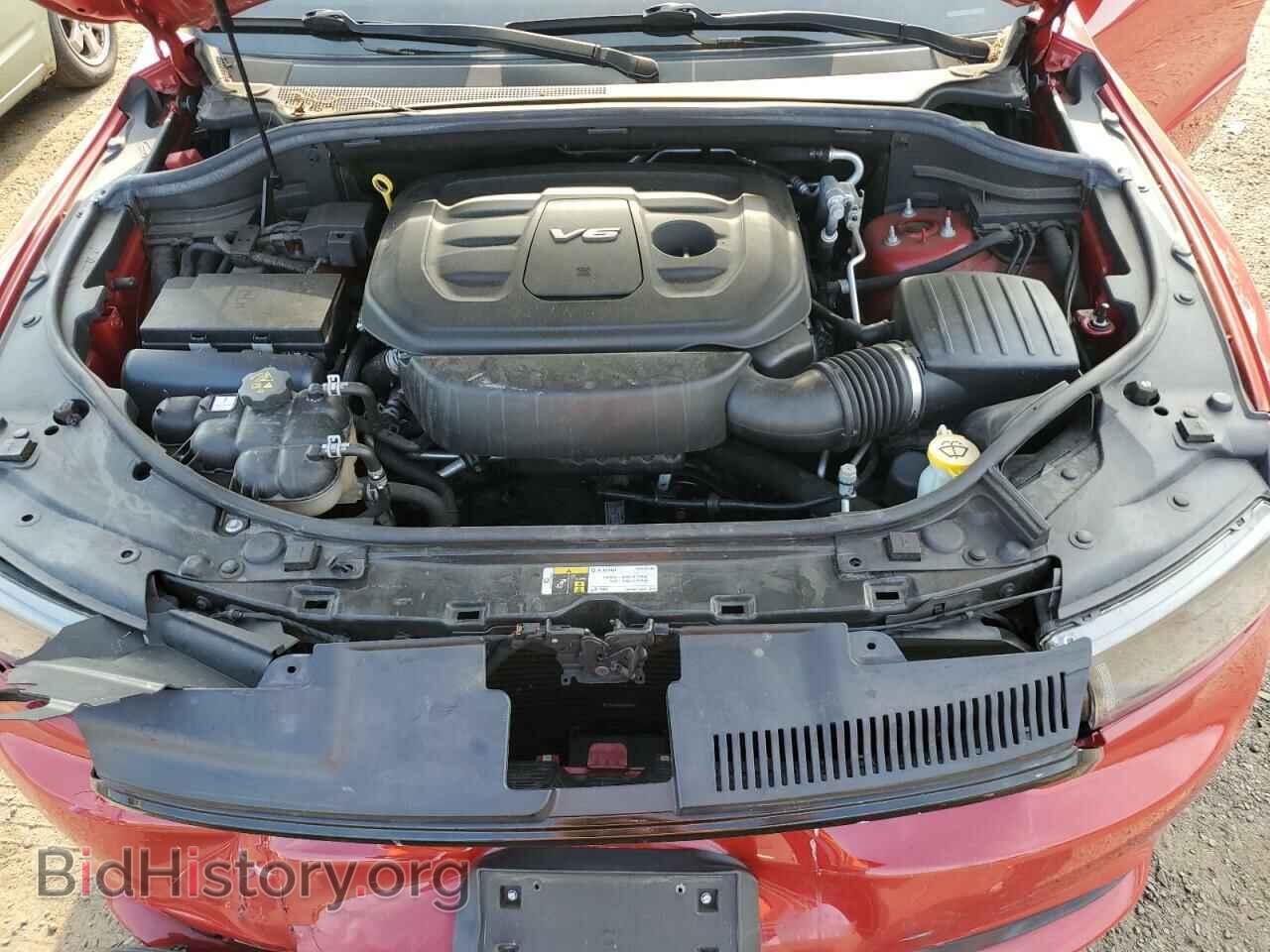 2018 DODGE DURANGO - VIN: 1C4RDJDG2JC386297 - Фото 12
