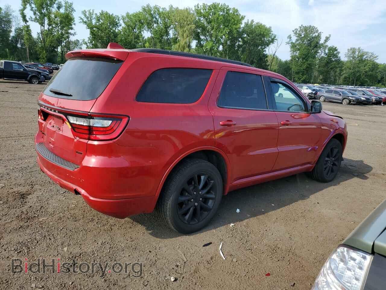 2018 DODGE DURANGO - VIN: 1C4RDJDG2JC386297 - Фото 3