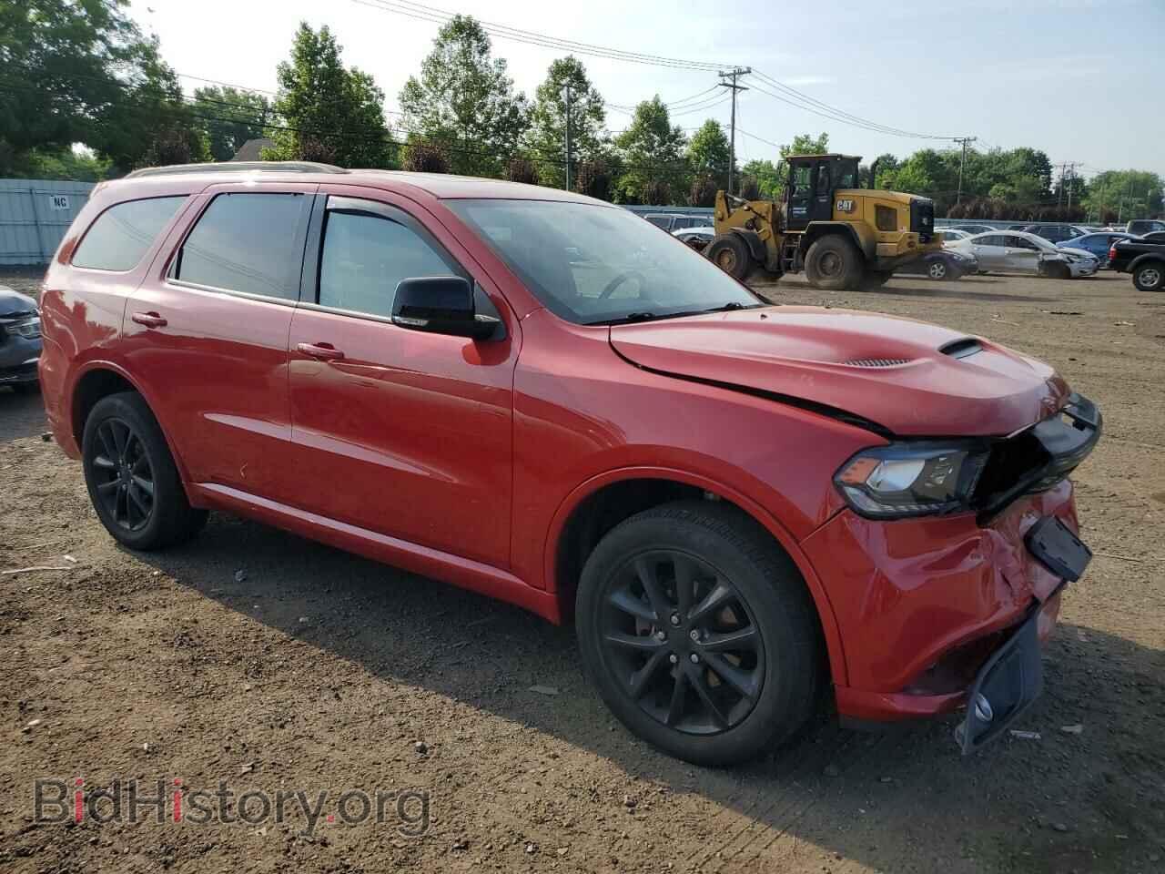 2018 DODGE DURANGO - VIN: 1C4RDJDG2JC386297 - Фото 4