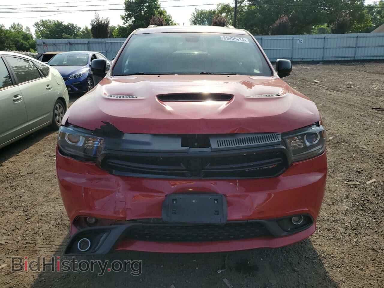 2018 DODGE DURANGO - VIN: 1C4RDJDG2JC386297 - Фото 5