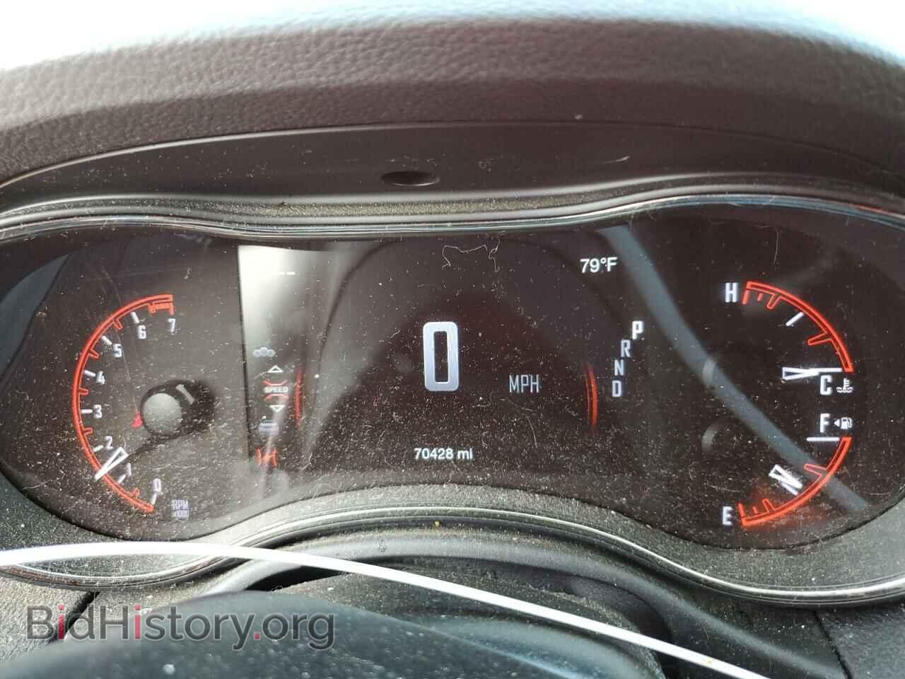 2018 DODGE DURANGO - VIN: 1C4RDJDG2JC386297 - Фото 9