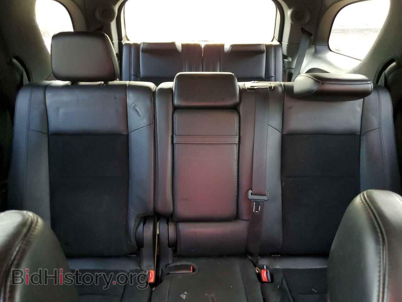 2018 DODGE DURANGO - VIN: 1C4RDJDG2JC386297 - Фото 10